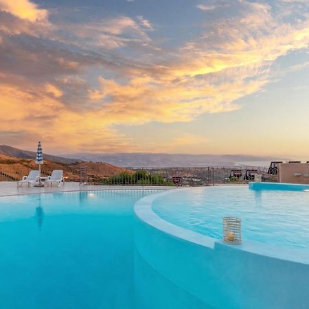 Residence Pala Stiddata With Panoramic Swimming Pool Trinita d'Agultu e Vignola Luaran gambar