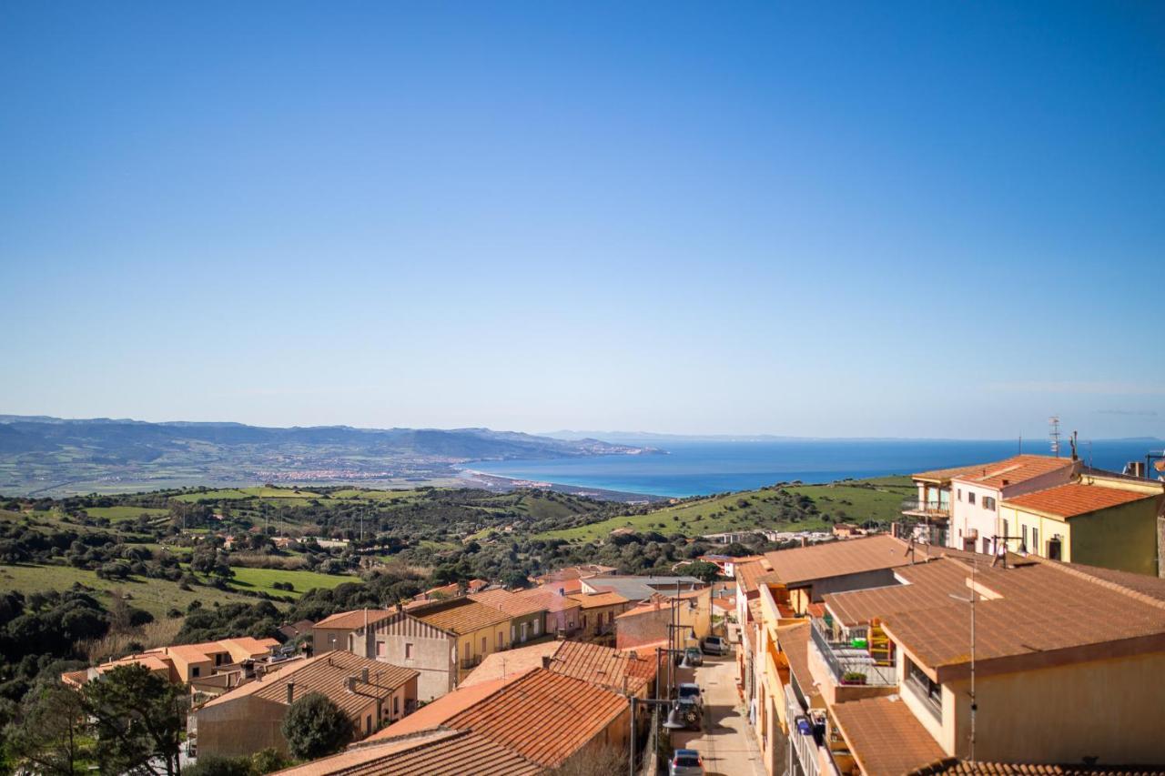 Residence Pala Stiddata With Panoramic Swimming Pool Trinita d'Agultu e Vignola Luaran gambar