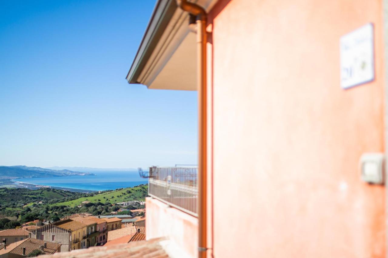 Residence Pala Stiddata With Panoramic Swimming Pool Trinita d'Agultu e Vignola Luaran gambar