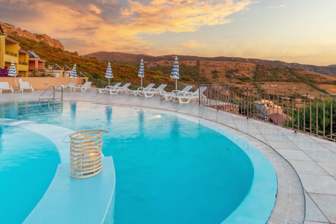 Residence Pala Stiddata With Panoramic Swimming Pool Trinita d'Agultu e Vignola Luaran gambar