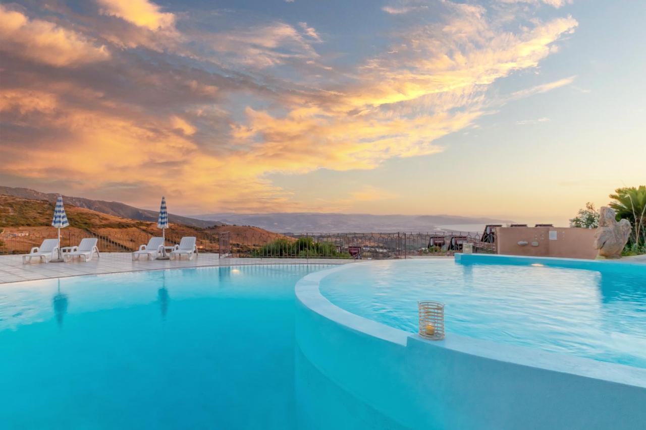Residence Pala Stiddata With Panoramic Swimming Pool Trinita d'Agultu e Vignola Luaran gambar