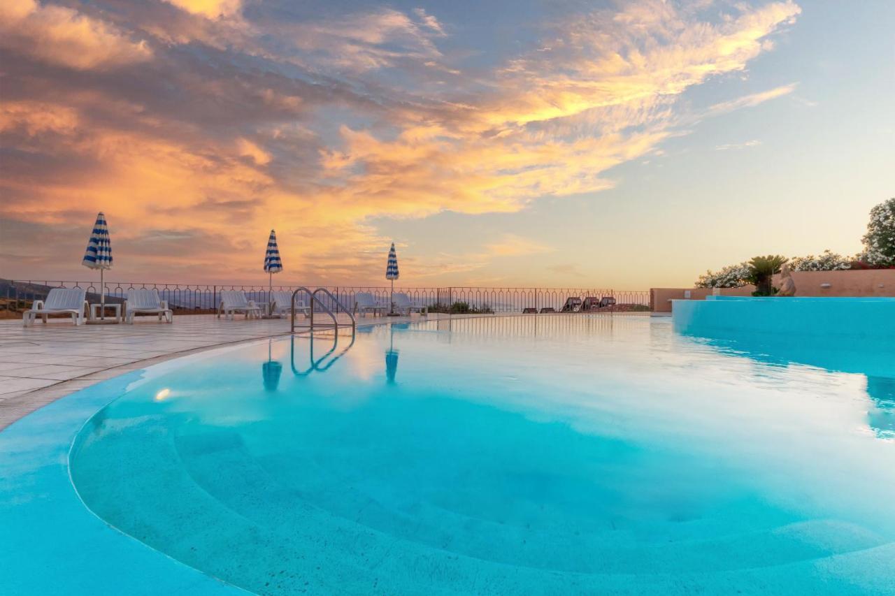 Residence Pala Stiddata With Panoramic Swimming Pool Trinita d'Agultu e Vignola Luaran gambar