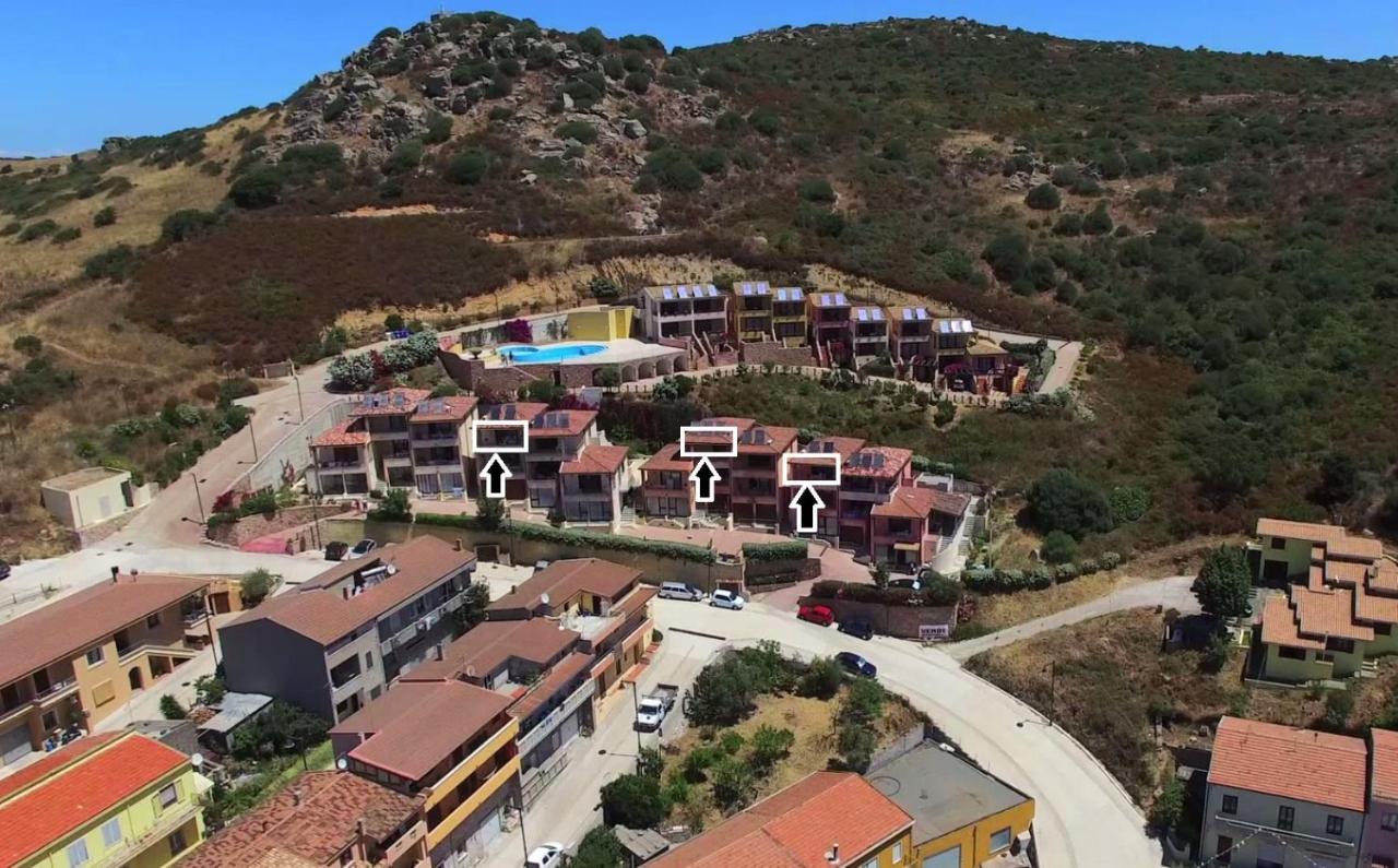 Residence Pala Stiddata With Panoramic Swimming Pool Trinita d'Agultu e Vignola Luaran gambar