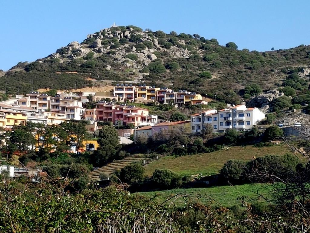 Residence Pala Stiddata With Panoramic Swimming Pool Trinita d'Agultu e Vignola Luaran gambar