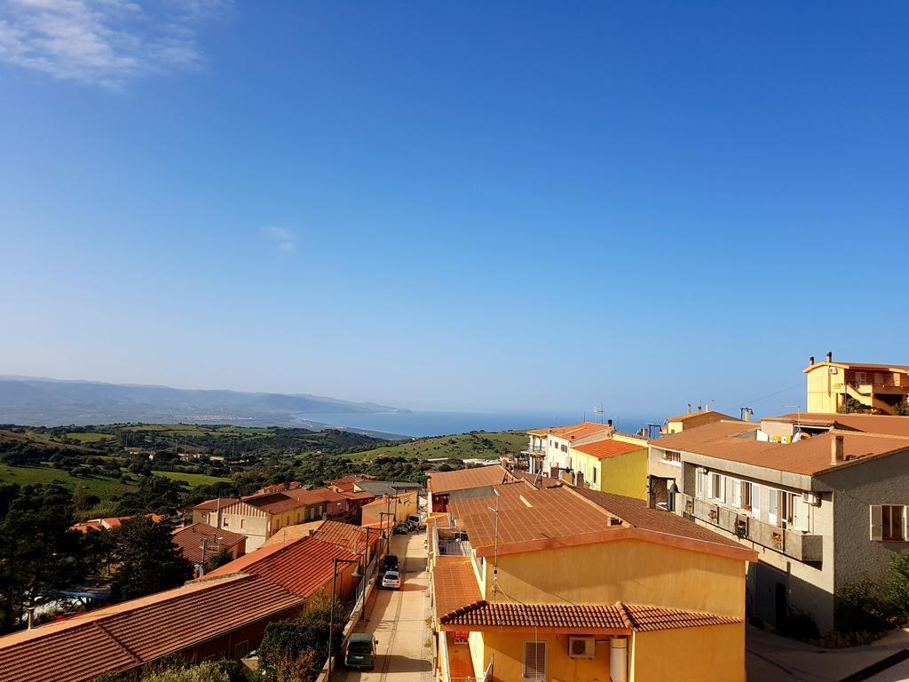 Residence Pala Stiddata With Panoramic Swimming Pool Trinita d'Agultu e Vignola Luaran gambar
