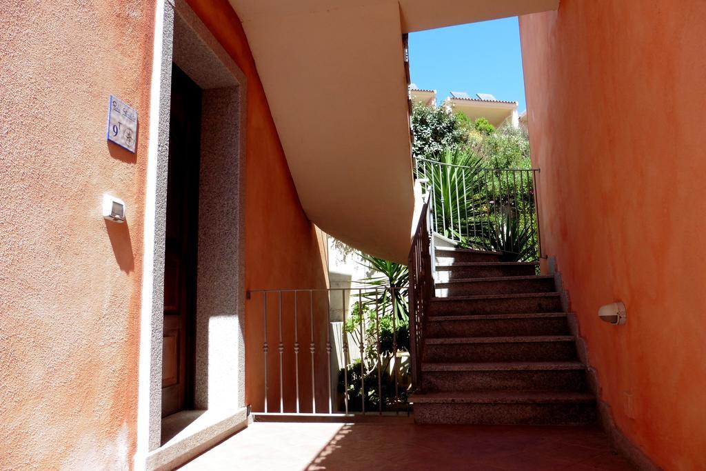 Residence Pala Stiddata With Panoramic Swimming Pool Trinita d'Agultu e Vignola Luaran gambar