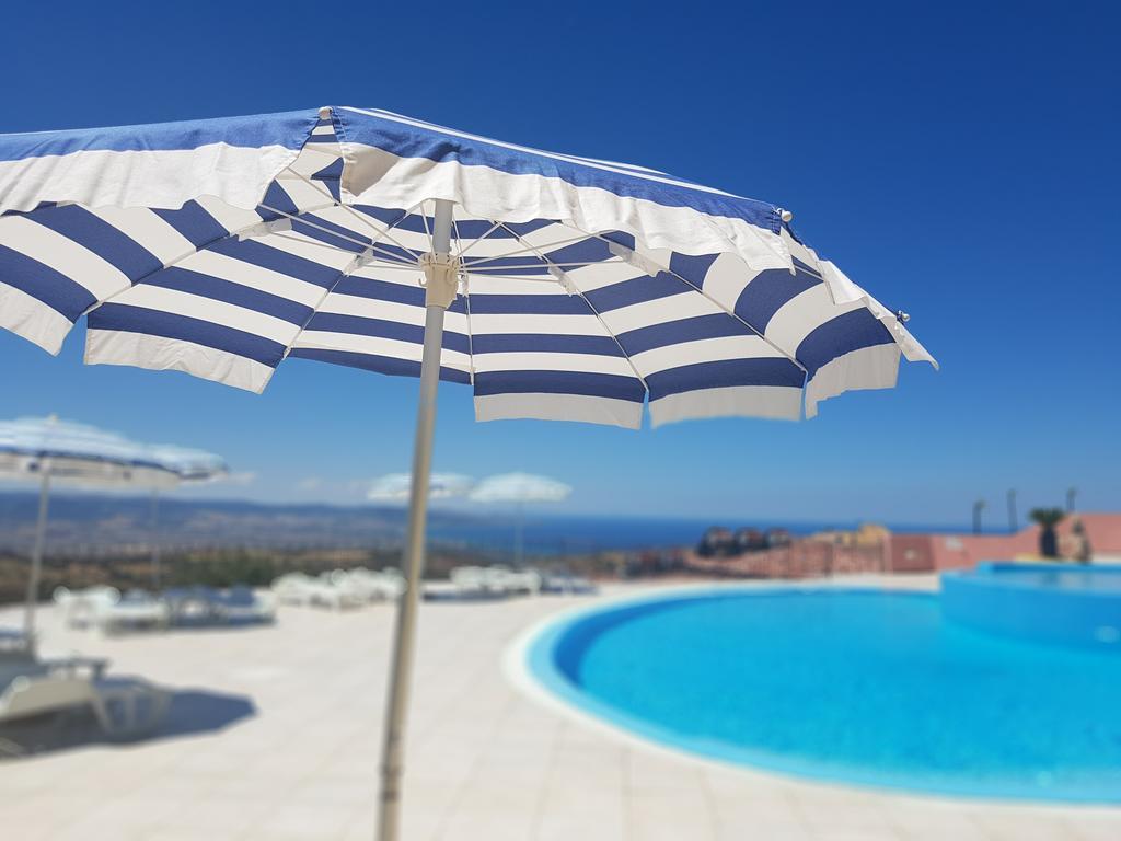 Residence Pala Stiddata With Panoramic Swimming Pool Trinita d'Agultu e Vignola Luaran gambar