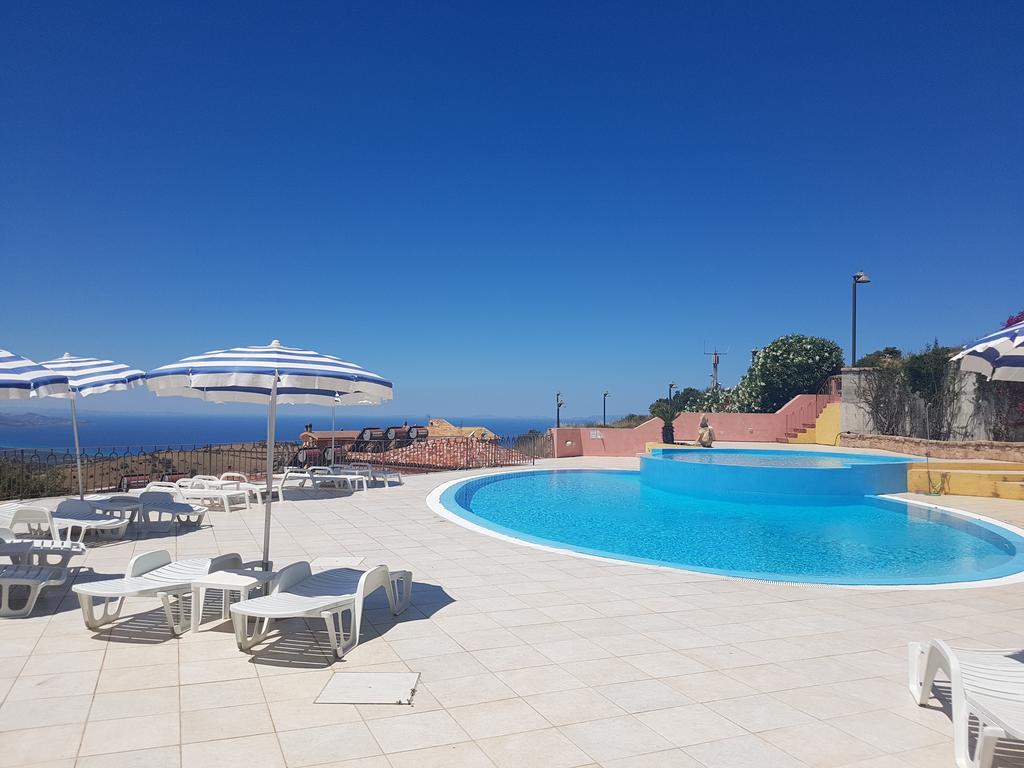 Residence Pala Stiddata With Panoramic Swimming Pool Trinita d'Agultu e Vignola Luaran gambar