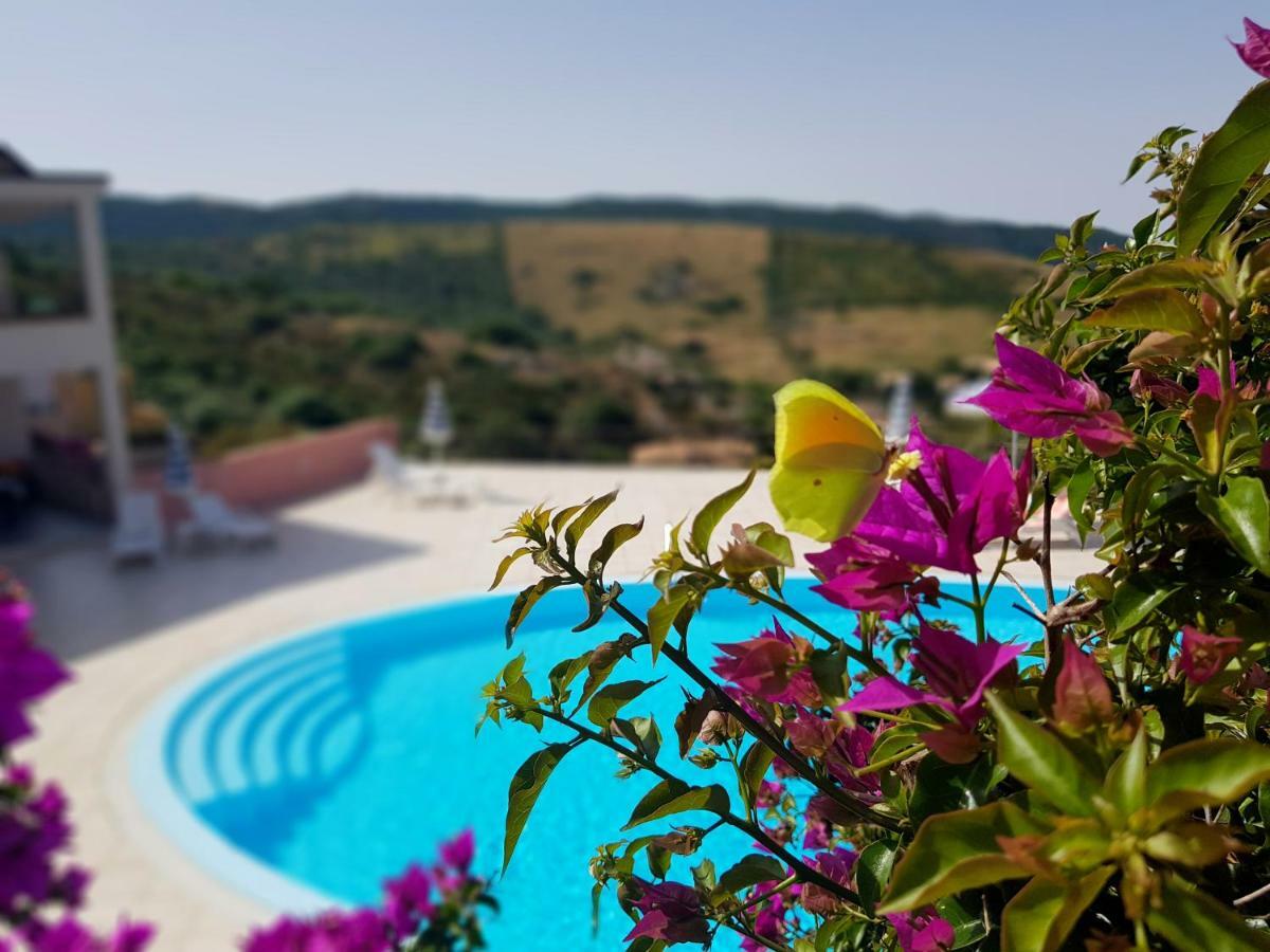 Residence Pala Stiddata With Panoramic Swimming Pool Trinita d'Agultu e Vignola Luaran gambar