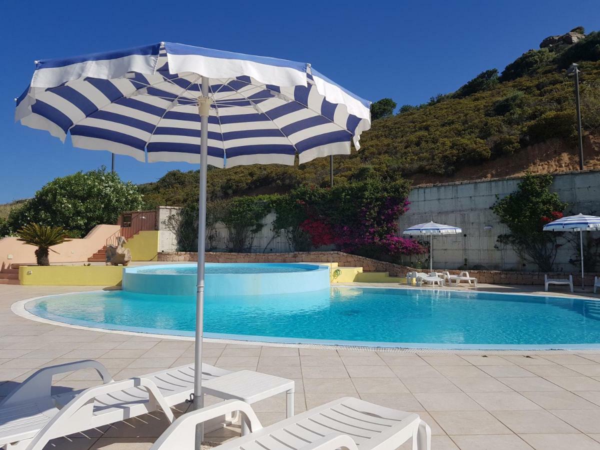 Residence Pala Stiddata With Panoramic Swimming Pool Trinita d'Agultu e Vignola Luaran gambar