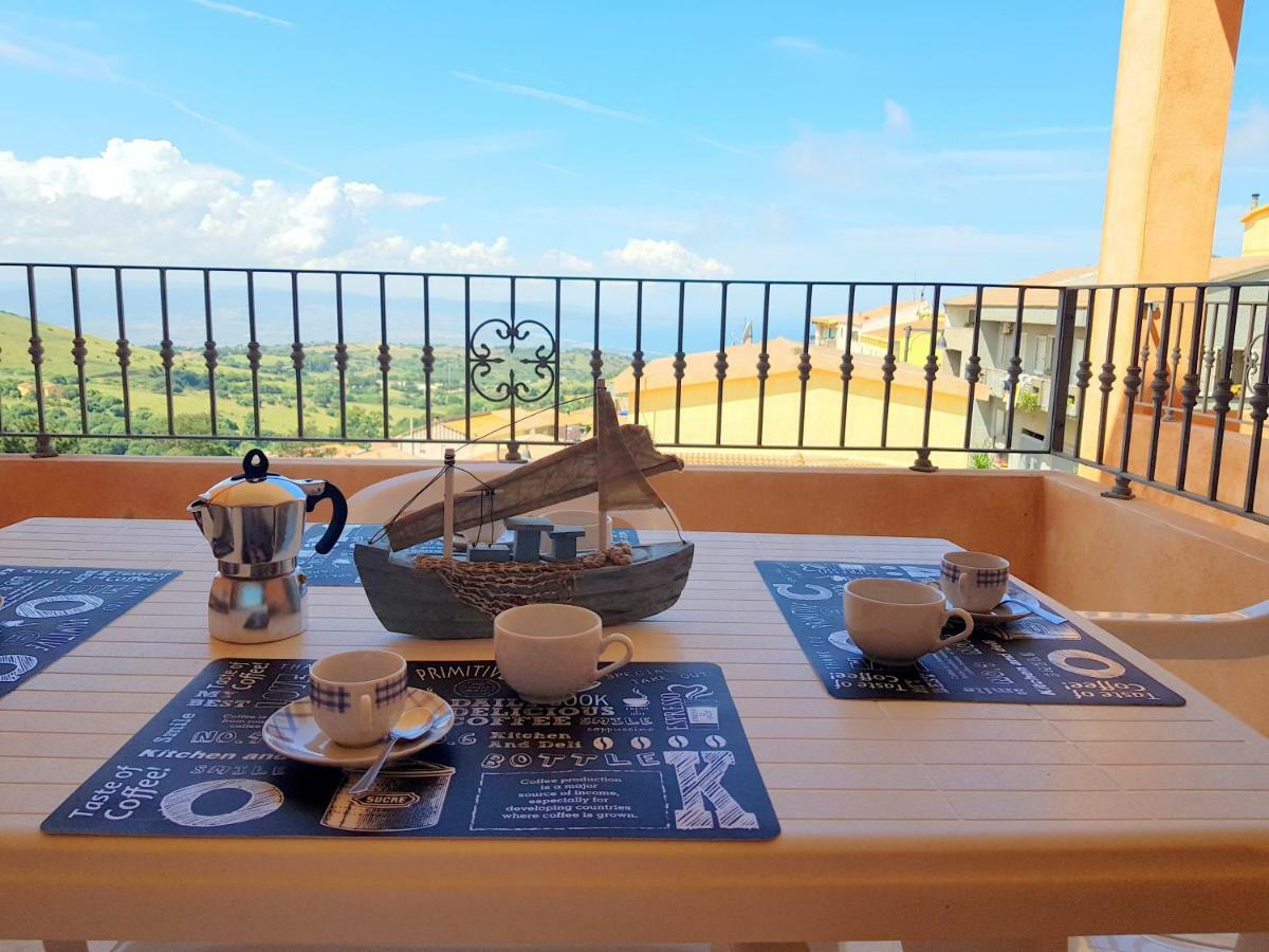 Residence Pala Stiddata With Panoramic Swimming Pool Trinita d'Agultu e Vignola Luaran gambar