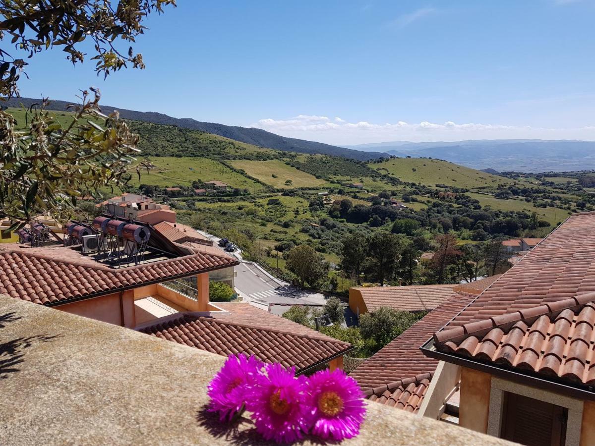 Residence Pala Stiddata With Panoramic Swimming Pool Trinita d'Agultu e Vignola Luaran gambar