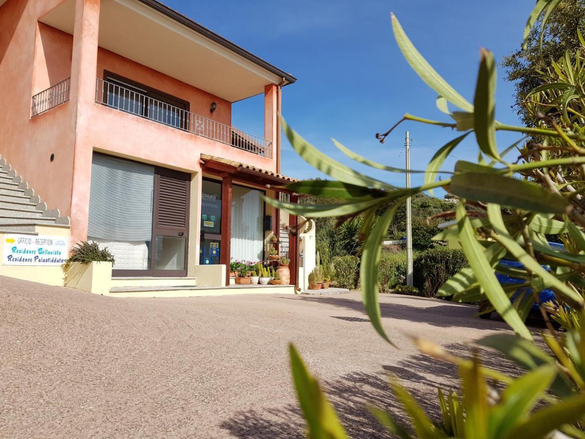 Residence Pala Stiddata With Panoramic Swimming Pool Trinita d'Agultu e Vignola Luaran gambar